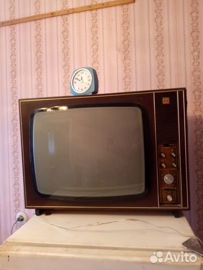 Телевизор рекорд