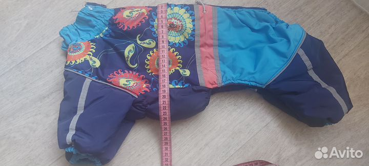 Комбинезон для собаки