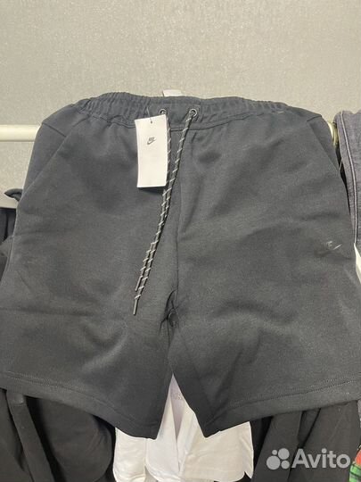 Шорты Nike Tech Fleece
