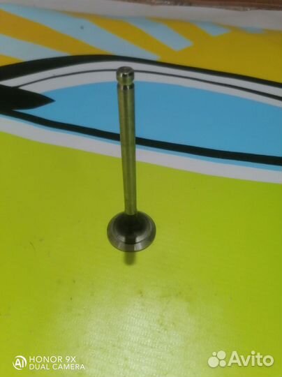 Клапан выпускной комплект Chevrolet Lanos 1.5