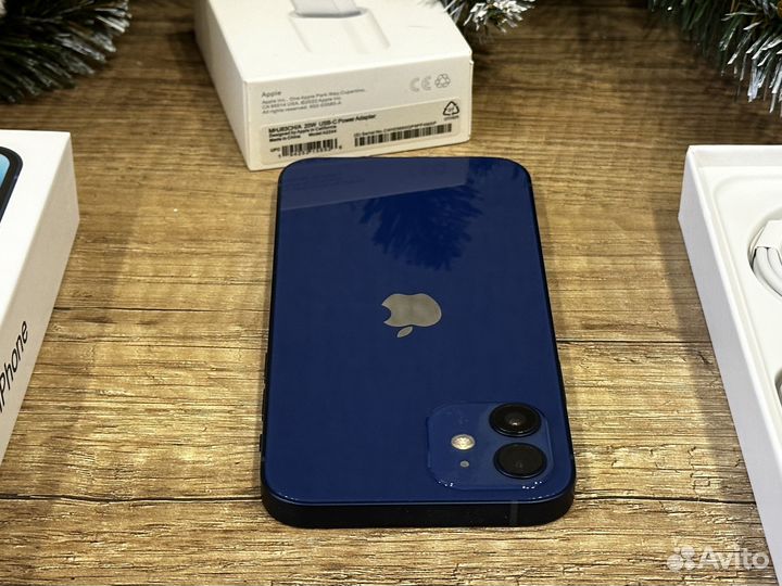 iPhone 12, 128 ГБ