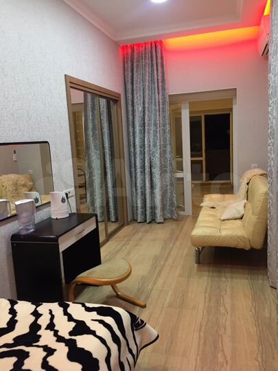 Комната 25 м² в 1-к., 2/3 эт.