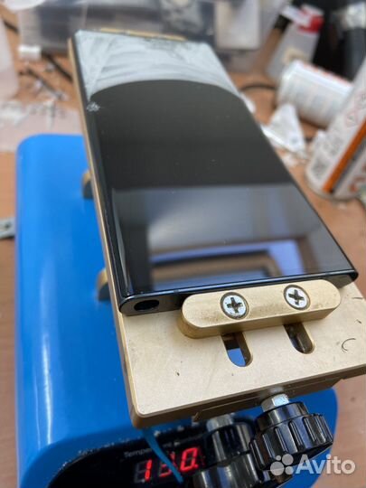 Переклейка / замена стекла iPhone/Samsung