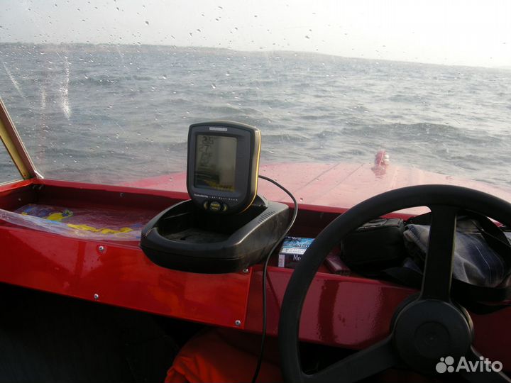 Эхолот humminbird