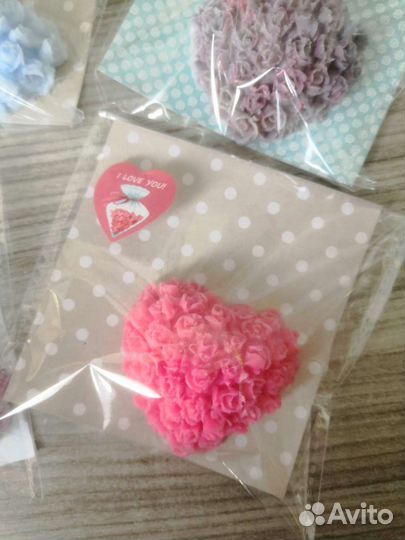 Мыло ручной работы