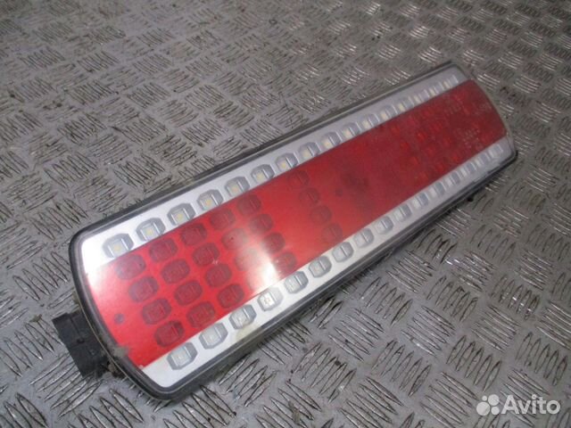 Фонарь задний камаз 112.0869.02