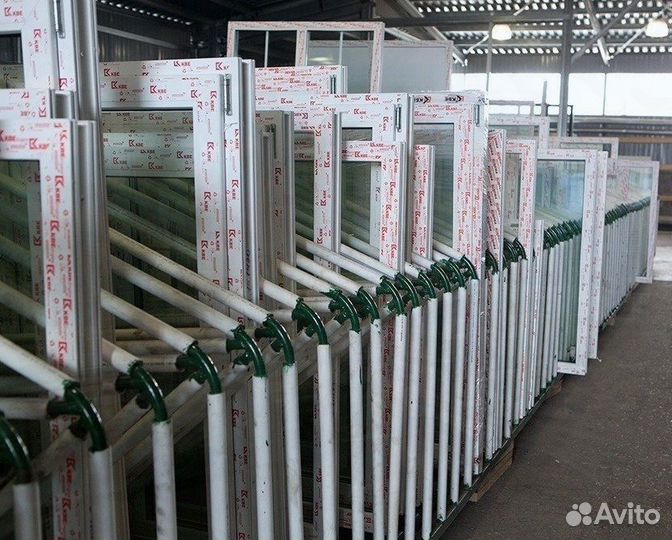 Продажа и установка окон