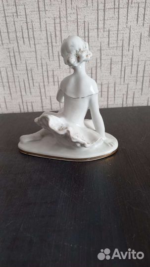 Статуэтка фарфор СССР