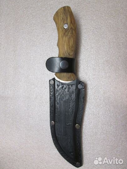 Нож охотничий топор Fiskars