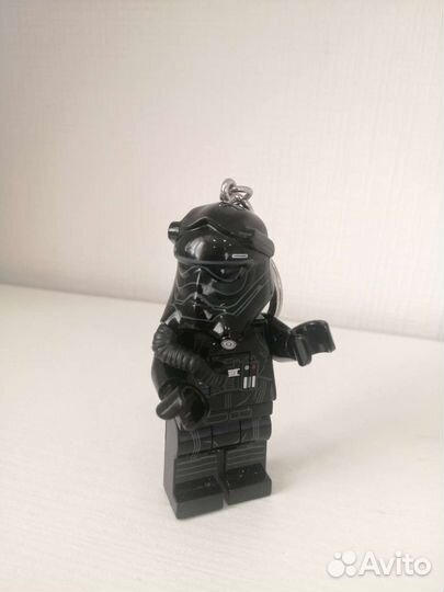 Лего Дарт Вейдер фигурка-фонарик-брелок