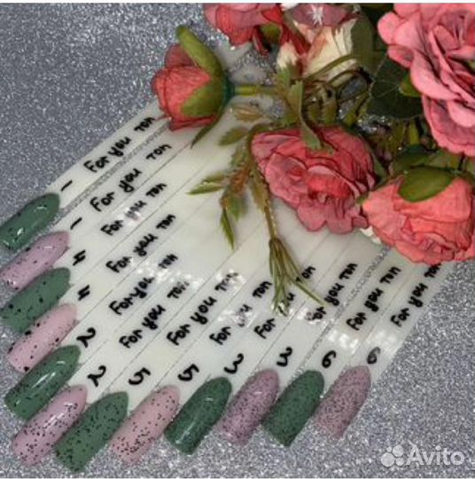 Топ с крошкой