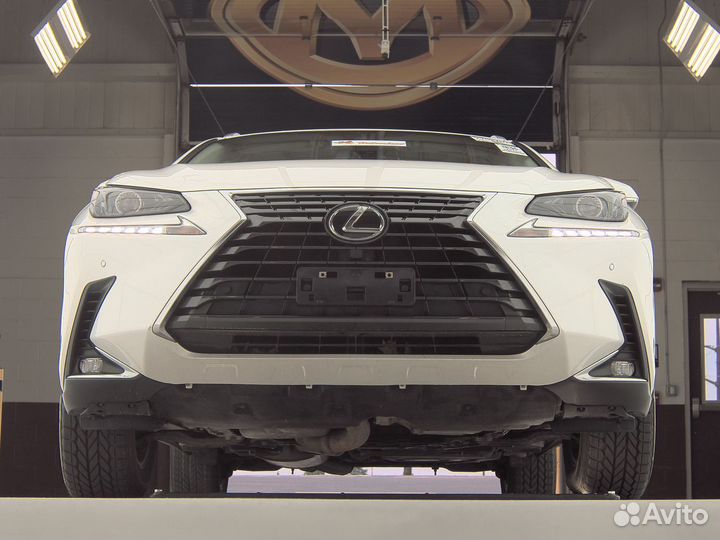 Lexus NX 2.0 AT, 2020, 64 900 км