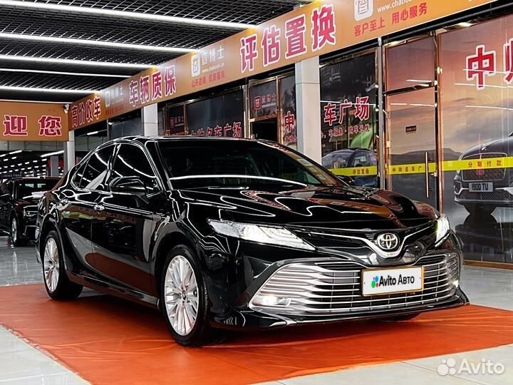 Toyota Camry 2.5 AT, 2020, 35 000 км