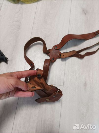 Кобура скрытого ношения.оперативка