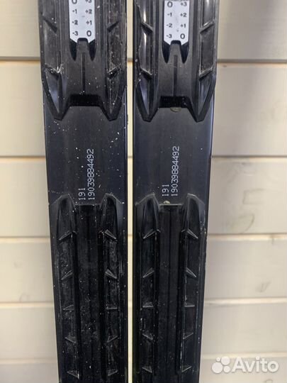 Лыжи беговые fisher