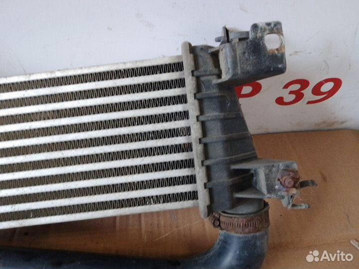 Интеркулер Opel Astra H 1.7cdti 2006