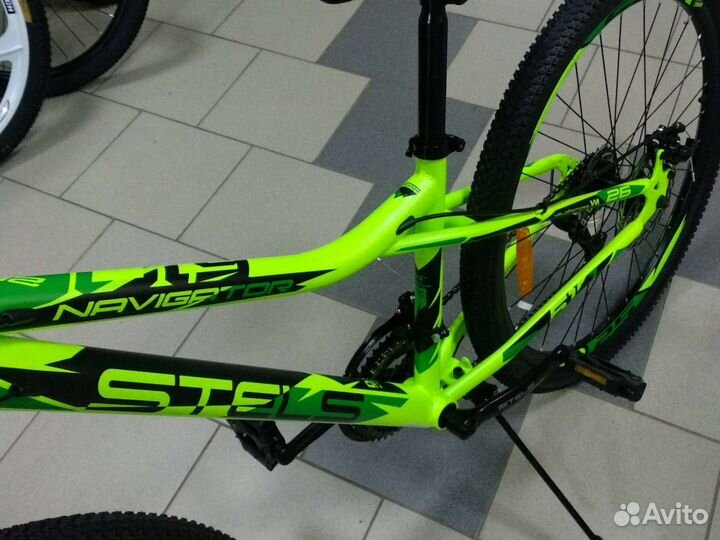 Stels Navigator 510 MD новый 26 дюймов