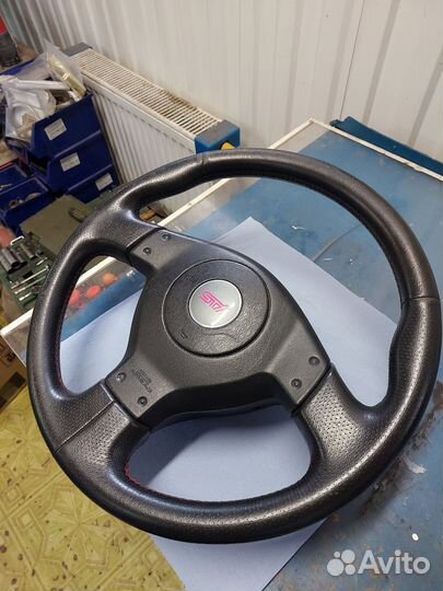 Руль Subaru