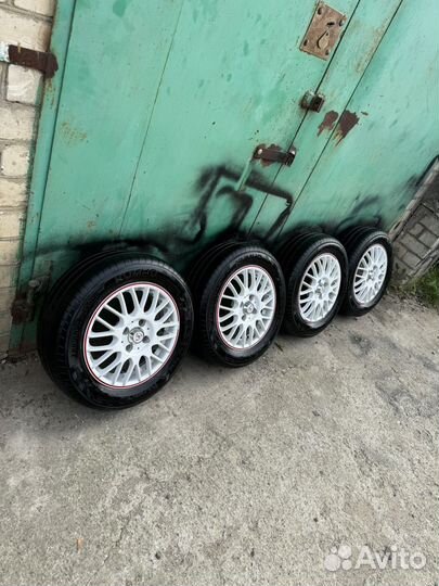 Колеса летние kumho 185/60/R14