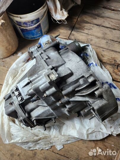 Коробка Передач Приора Ваз 2110 2112