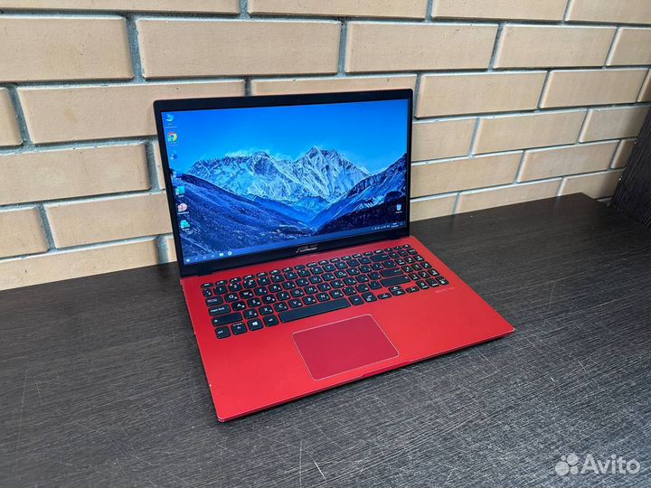 Ноутбук Asus/Pentium Silver/Full HD/8Гб/SSD