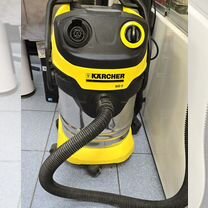 Пылесос karcher wd5 premium