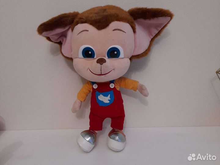 Игрушка Борбоскины