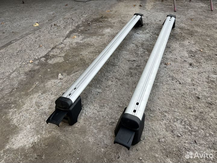 Багажник на крышу hyundai grand starex