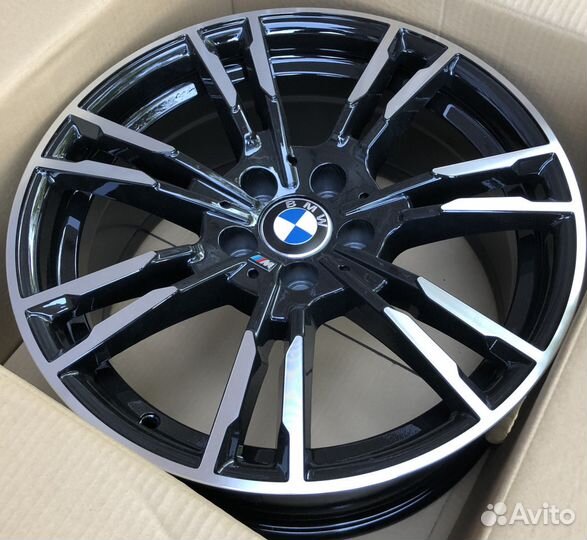 Диски 706 стиль BMW G30 G11 G12 R18