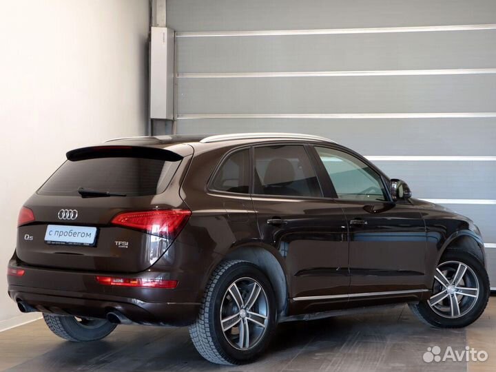 Audi Q5 2.0 AT, 2013, 150 900 км