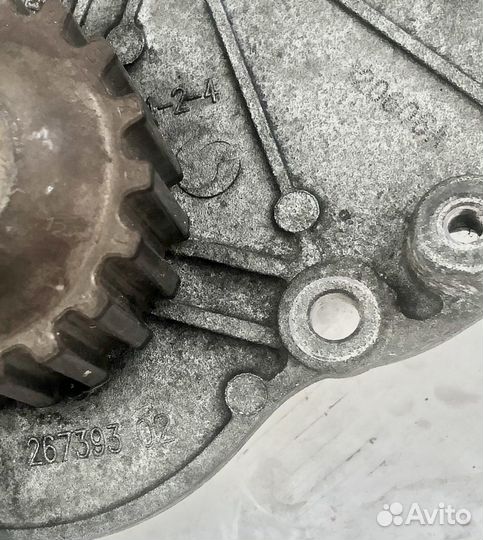 Водяная помпа пежо, ситроен 267393 02