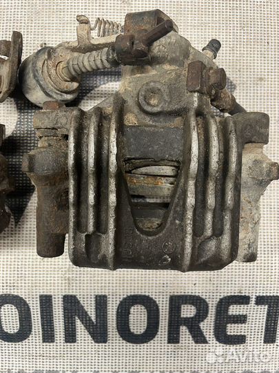 Суппорт задний Opel Astra G 542306 542305