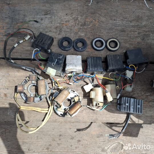 Двигатель на снегоход рысь 440