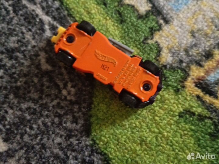 Машинки хот вилс