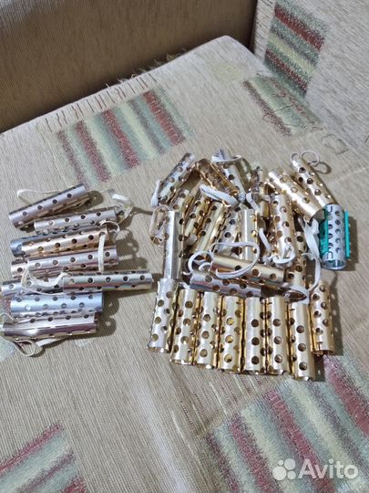 Твистер для волос, бигуди