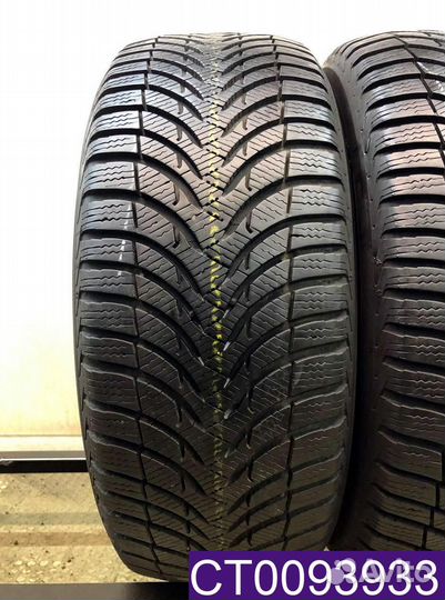 Michelin Alpin A4 215/55 R16 96T