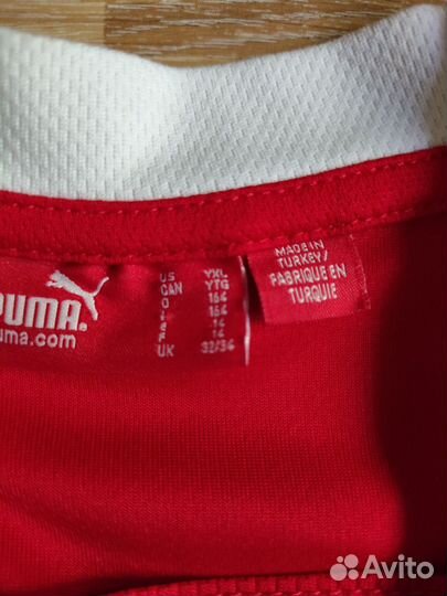 Футбольная форма Puma, р. 158-164