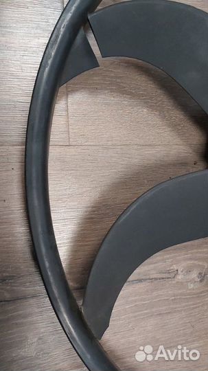 Вентилятор охлаждения радиатора Mercedes Gl 320