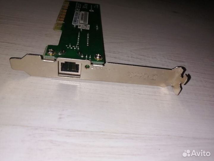 Сетевая карта D-link