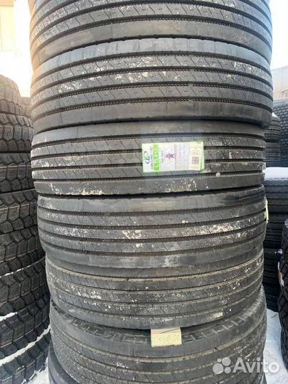 Автошина 11R22.5 16PR Linglong LTL812 148/145M M+S