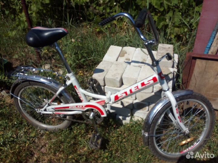 Велосипед stels pilot 410 подростковый