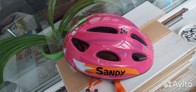 Шлем велосипедный детский