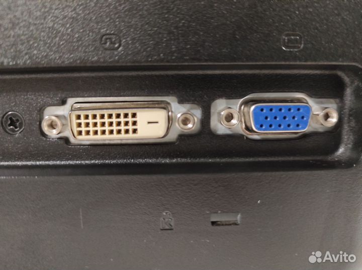 Монитор viewsonic 22