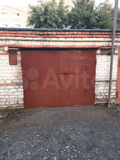 Гараж, 18 м²