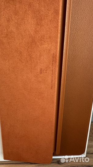 Leather SMART Cover iPad Pro 12.9, оригинал