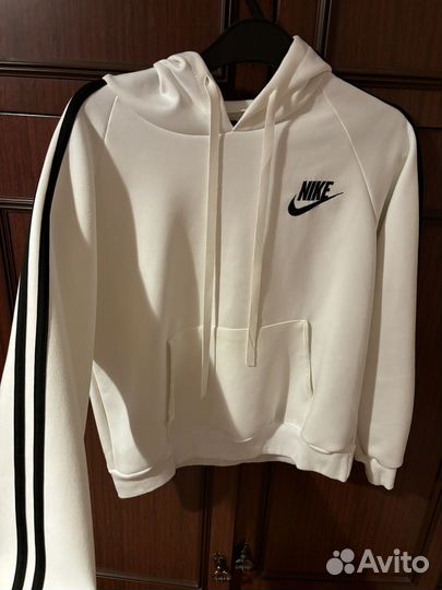 Толстовка велюровая