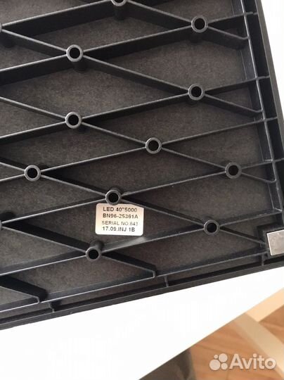 Подставка для телевизора samsung