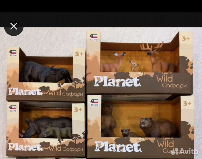 Коллекционное издание Planet