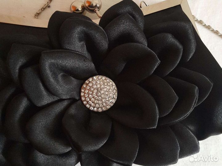 Клатч новый