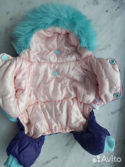 Комбез 17 см